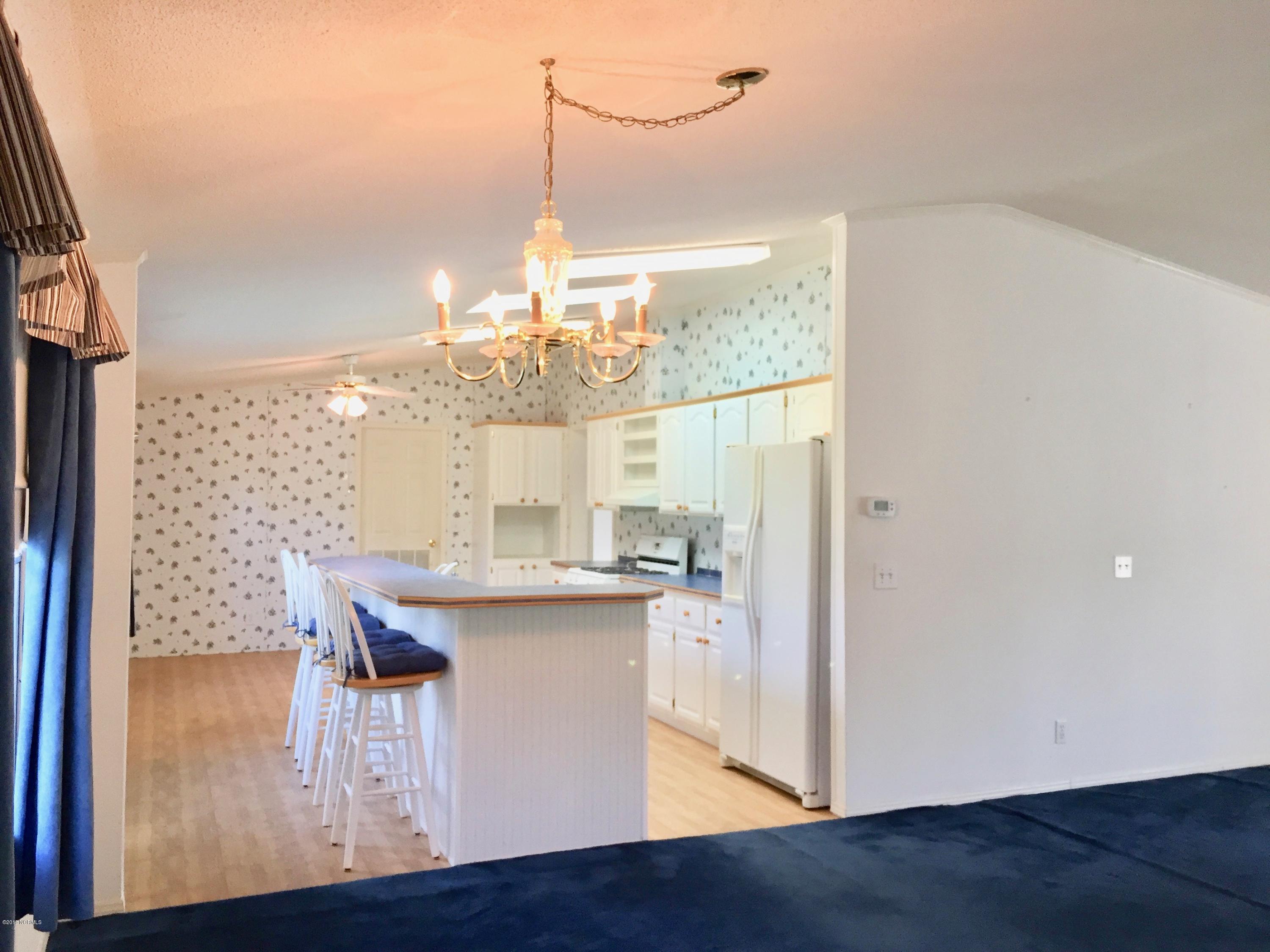 505 Hudnell Road Ernul, NC 28527 - Photo 7 of 29 Kitchen