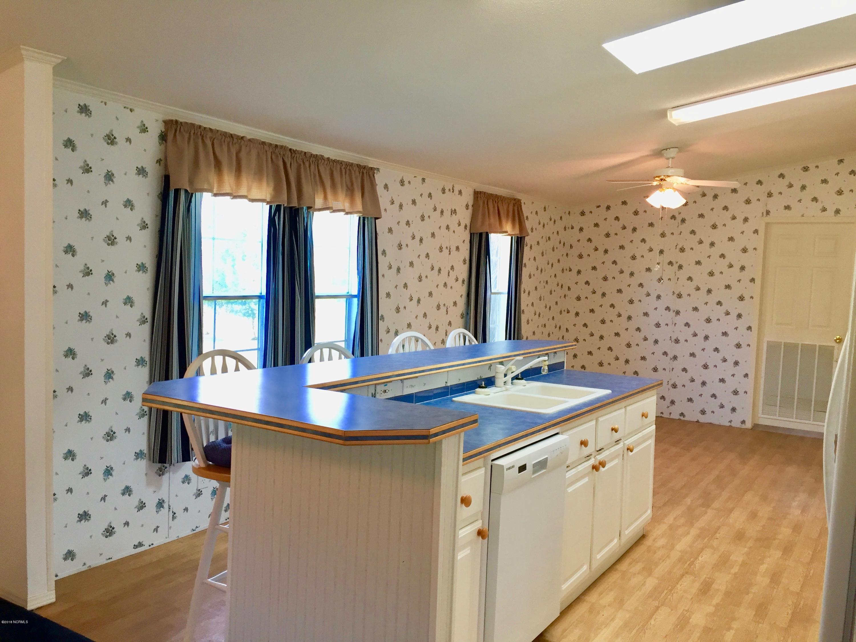 505 Hudnell Road Ernul, NC 28527 - Photo 8 of 29 Kitchen