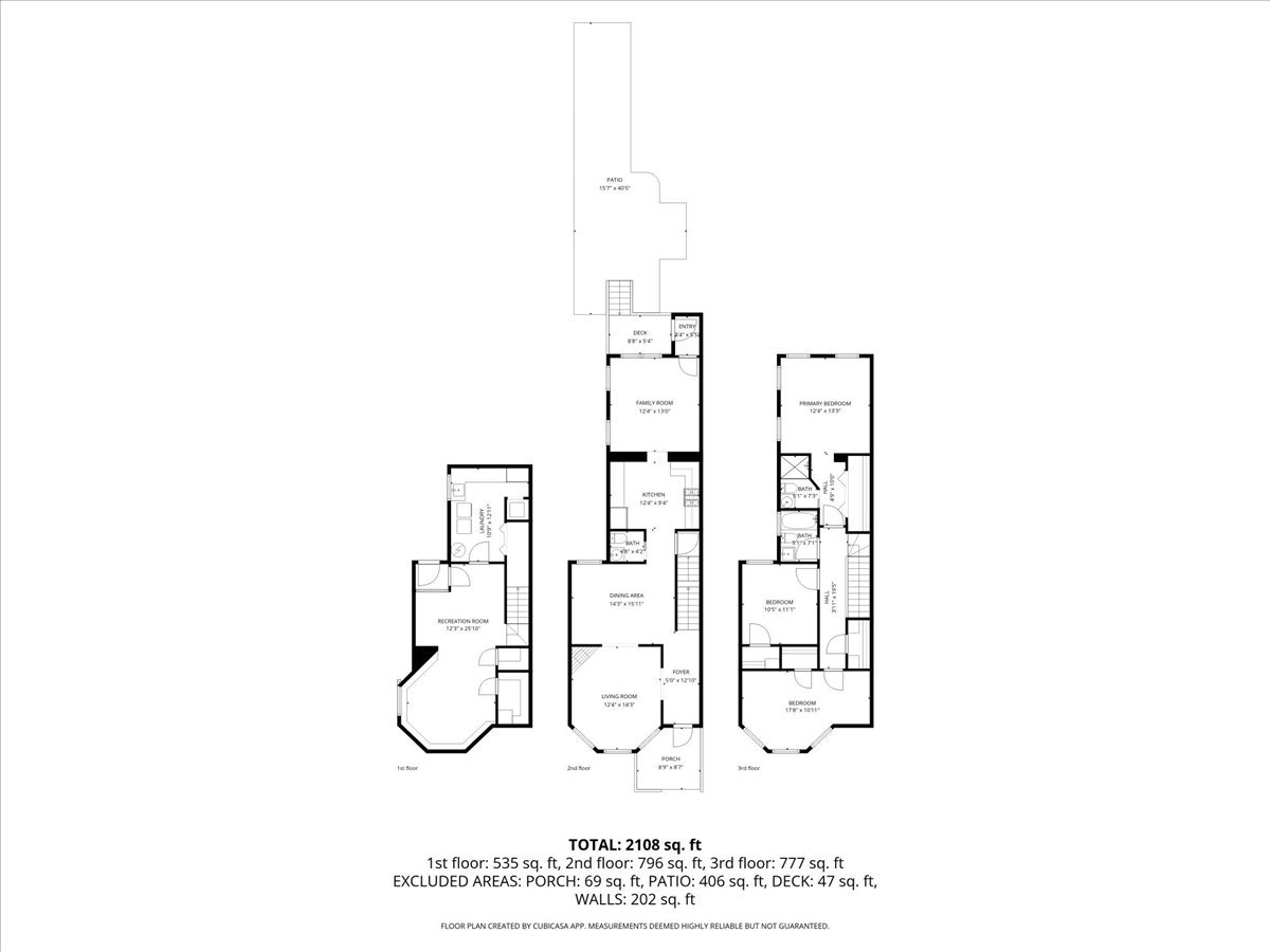 2159 West Wilson Avenue Chicago, IL 60625 - Photo 37 of 37
