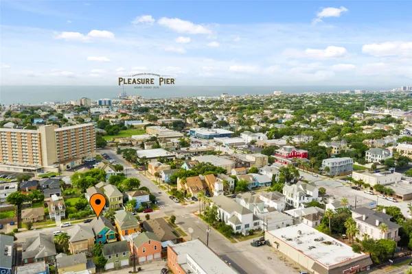 $600,000 | 2118 Avenue K, Galveston, TX 77550
