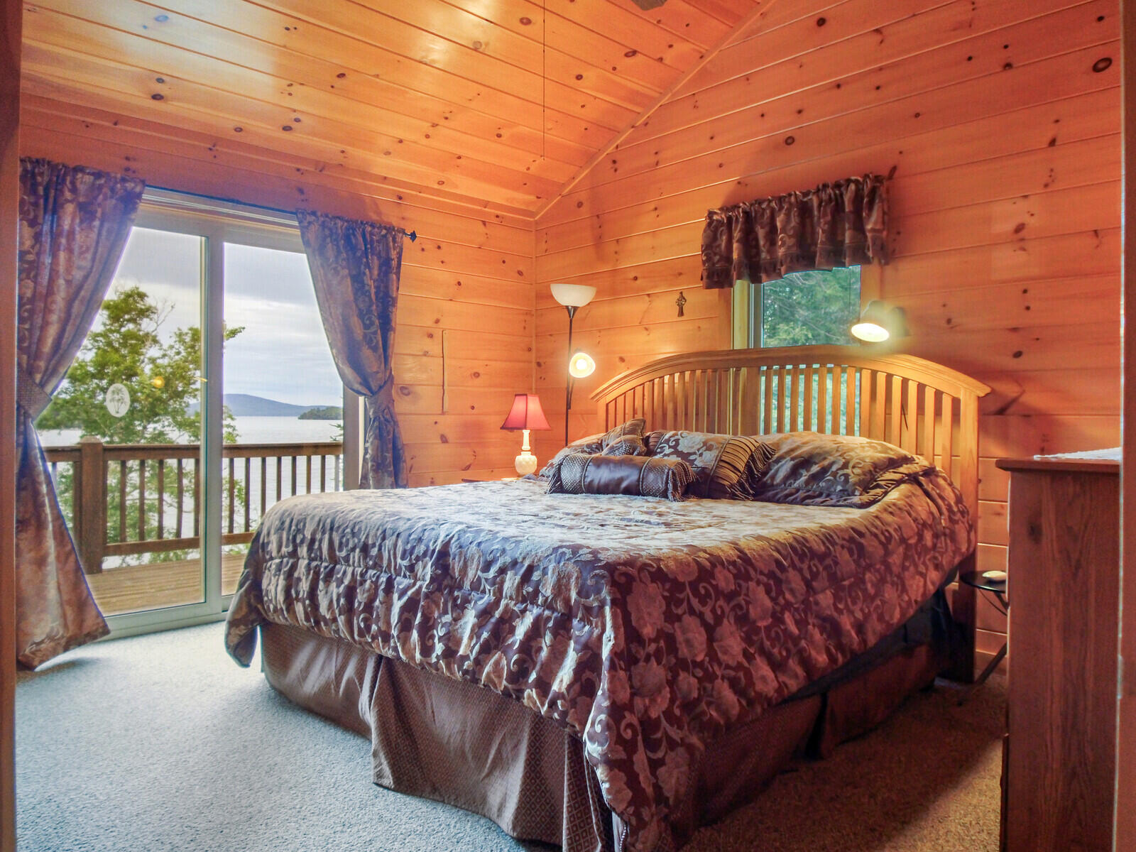 1972 Main Street Rangeley, ME 04970 - Photo 21 of 56 Primary Bedroom