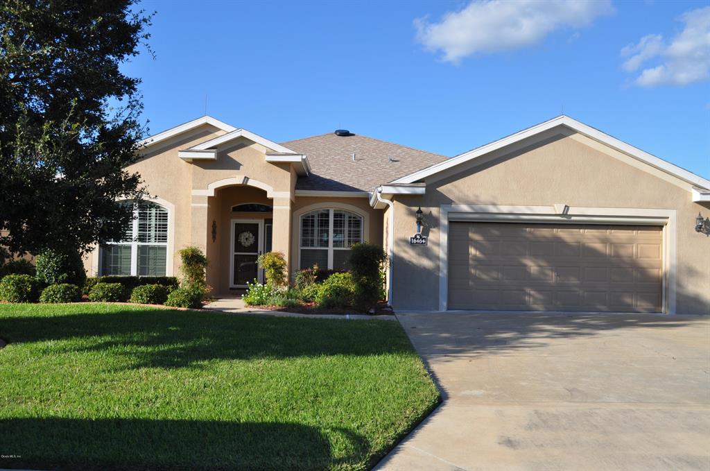 16464 Southwest 14th Avenue Road Ocala, FL 34473 - Photo 1 of 1 Front View