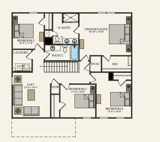 $414,340 | 714 Meadowbrook Lane, Summerville, SC 29486