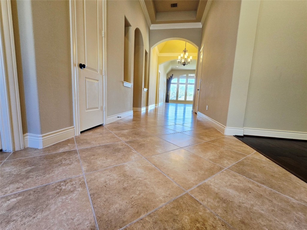 4311 Piper Shadow Lane Katy, TX 77494 - Photo 11 of 29 a view of empty room with a fireplace