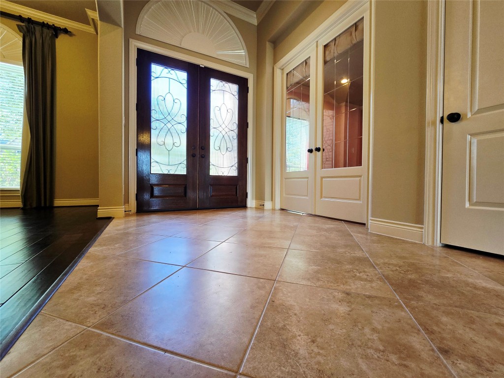 4311 Piper Shadow Lane Katy, TX 77494 - Photo 3 of 29 a view of an entryway with a livingroom