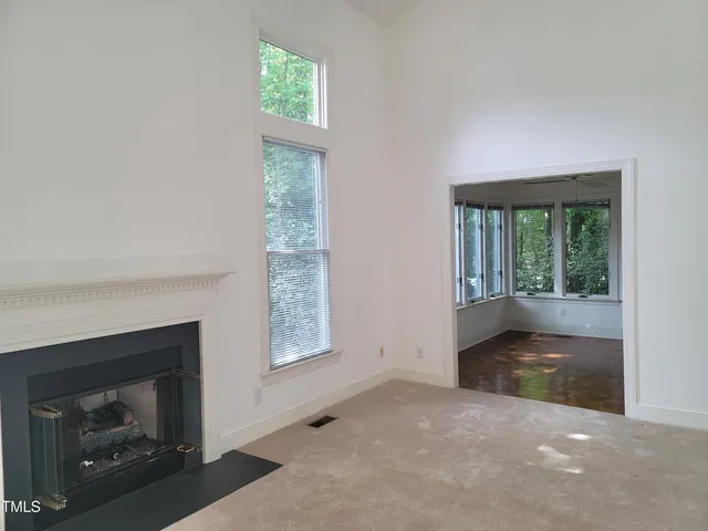 a view of entryway with stairs