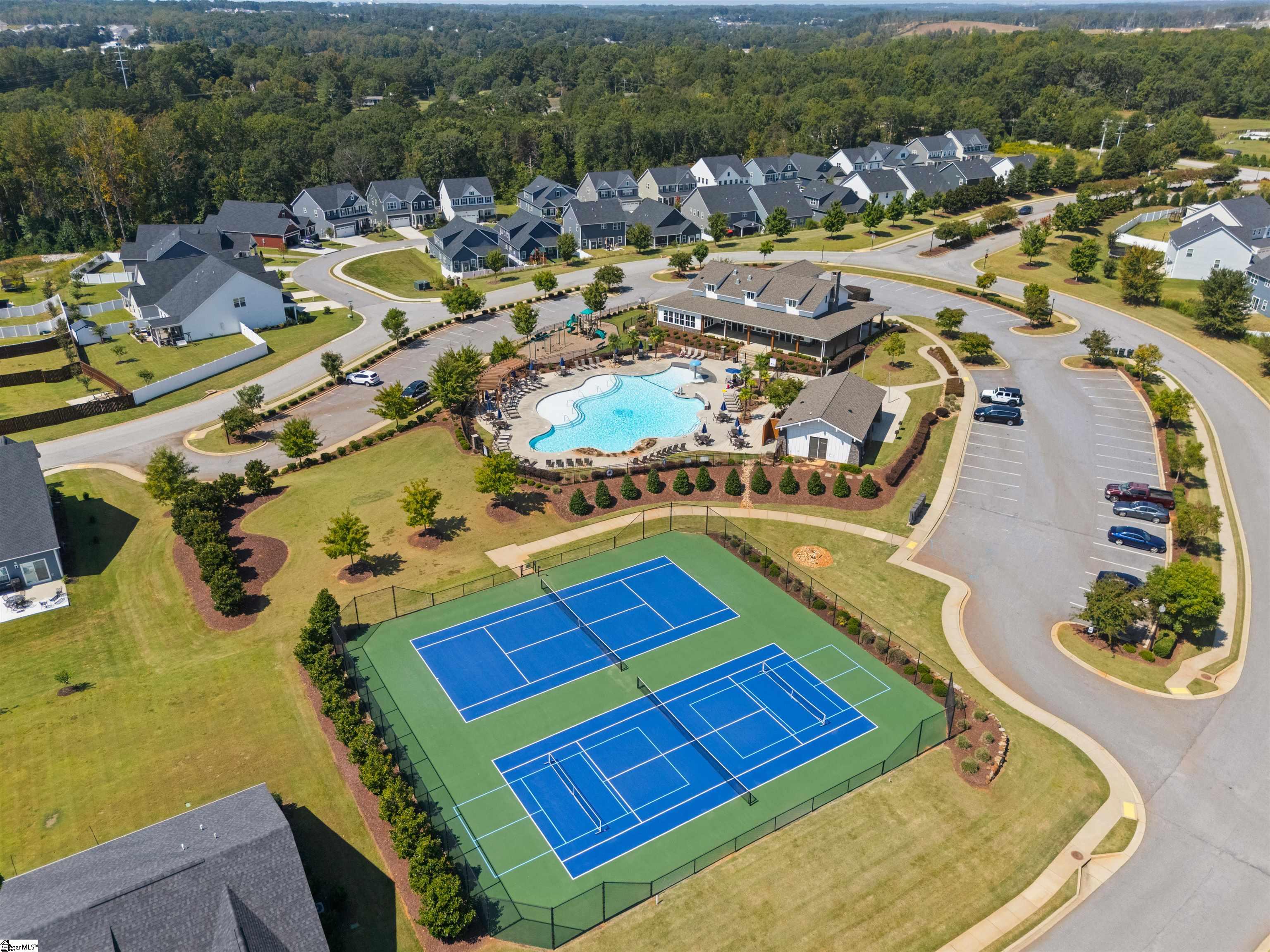 8 Blackfoot Road Greenville, SC 29607 - Photo 48 of 49