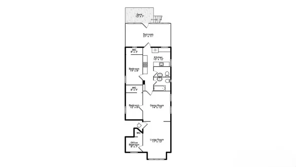 $3,200 | 2524 West Palmer Street, Unit 2, Chicago, IL 60647