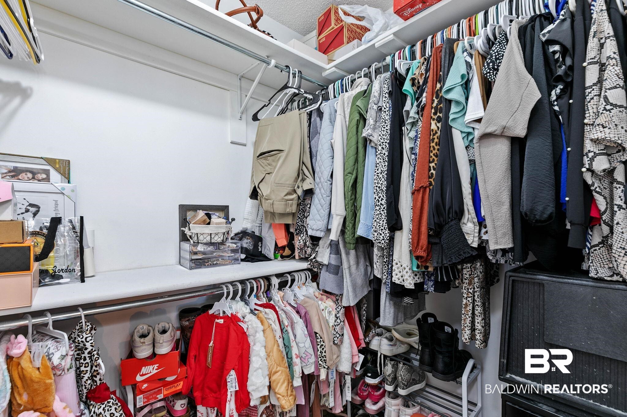 55750 Lottie Road Perdido, AL 36562 - Photo 48 of 84 View of walk in closet