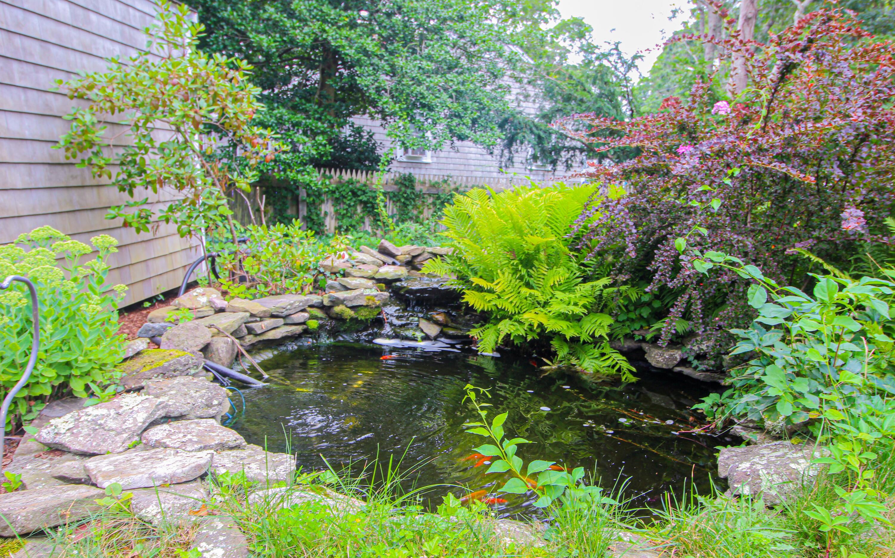10 Pram Road Hyannis, MA 02601 - Photo 29 of 36 Coy pond