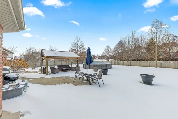 $724,900 | 18753 Rosewood Lane, Mokena, IL 60448