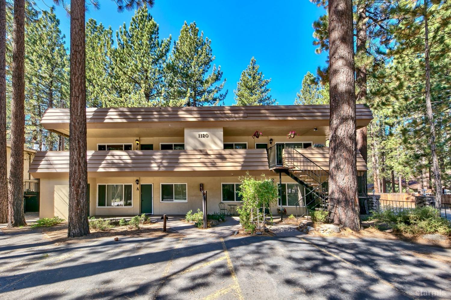 1120 Herbert Avenue, Unit C South Lake Tahoe, CA 96150 - Photo 1 of 24