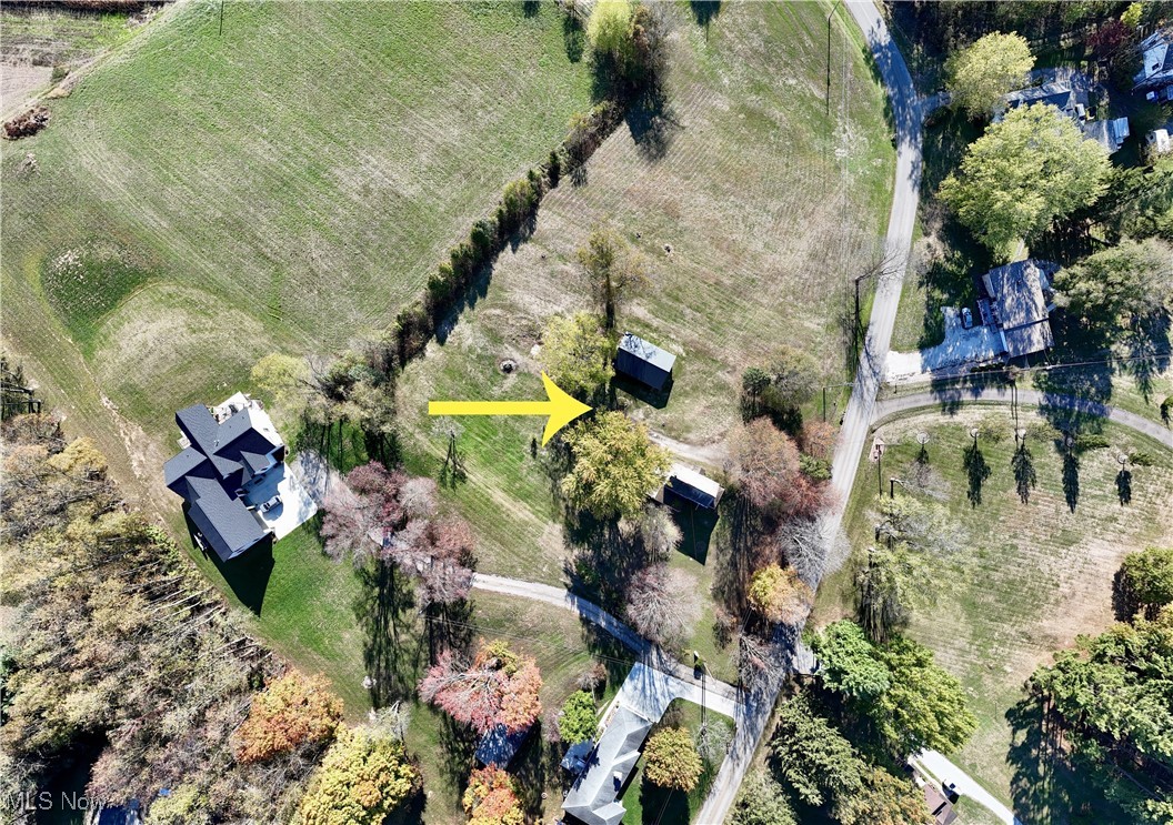 312 Hummel Valley Road Southwest New Philadelphia, OH 44663 - Photo 28 of 29 Birds eye view of property with a rural view