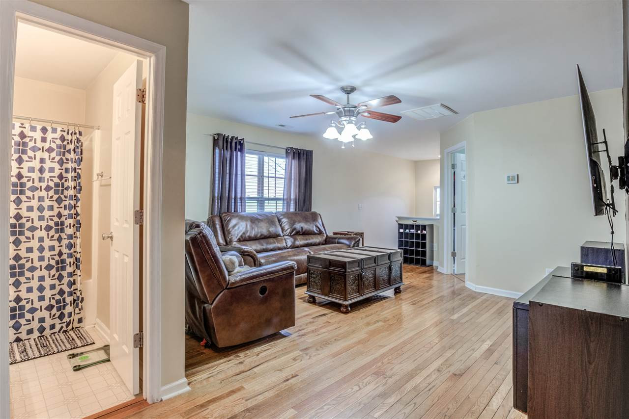 3787 Burtons Barn Street Raleigh, NC 27610 - Photo 16 of 30 Second Floor Sitting Area