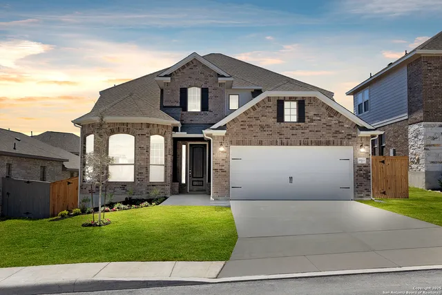 $504,990 | 14422 Blue Mesa Hill, San Antonio, TX 78245