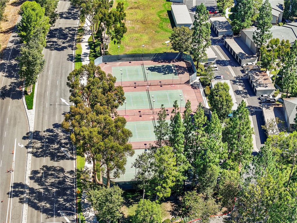 20702 El Toro Road, Unit 226 Lake Forest, CA 92630 - Photo 22 of 39 a view of a garden with plants