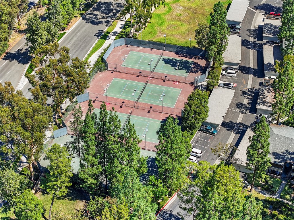 20702 El Toro Road, Unit 226 Lake Forest, CA 92630 - Photo 23 of 39 an aerial view of house with yard