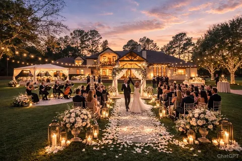 $2,175,000 | 28222 Meadow Falls Court, Magnolia, TX 77355