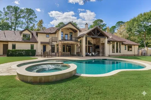 $2,175,000 | 28222 Meadow Falls Court, Magnolia, TX 77355