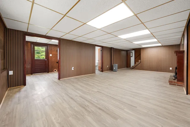 a bathroom with a toilet and a sink