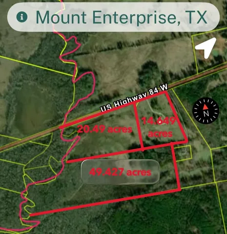$1,400,000 | 2297 Highway 84, Mount Enterprise, TX 75681