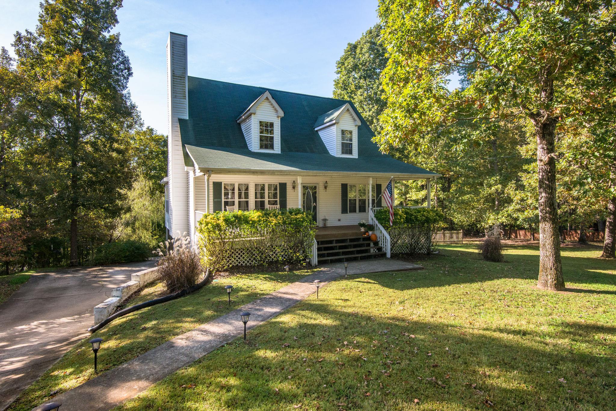 997 Timber Ridge Court Kingston Springs, TN 37082 - Photo 1 of 26 Such a beautiful cape cod situated on a large lot.