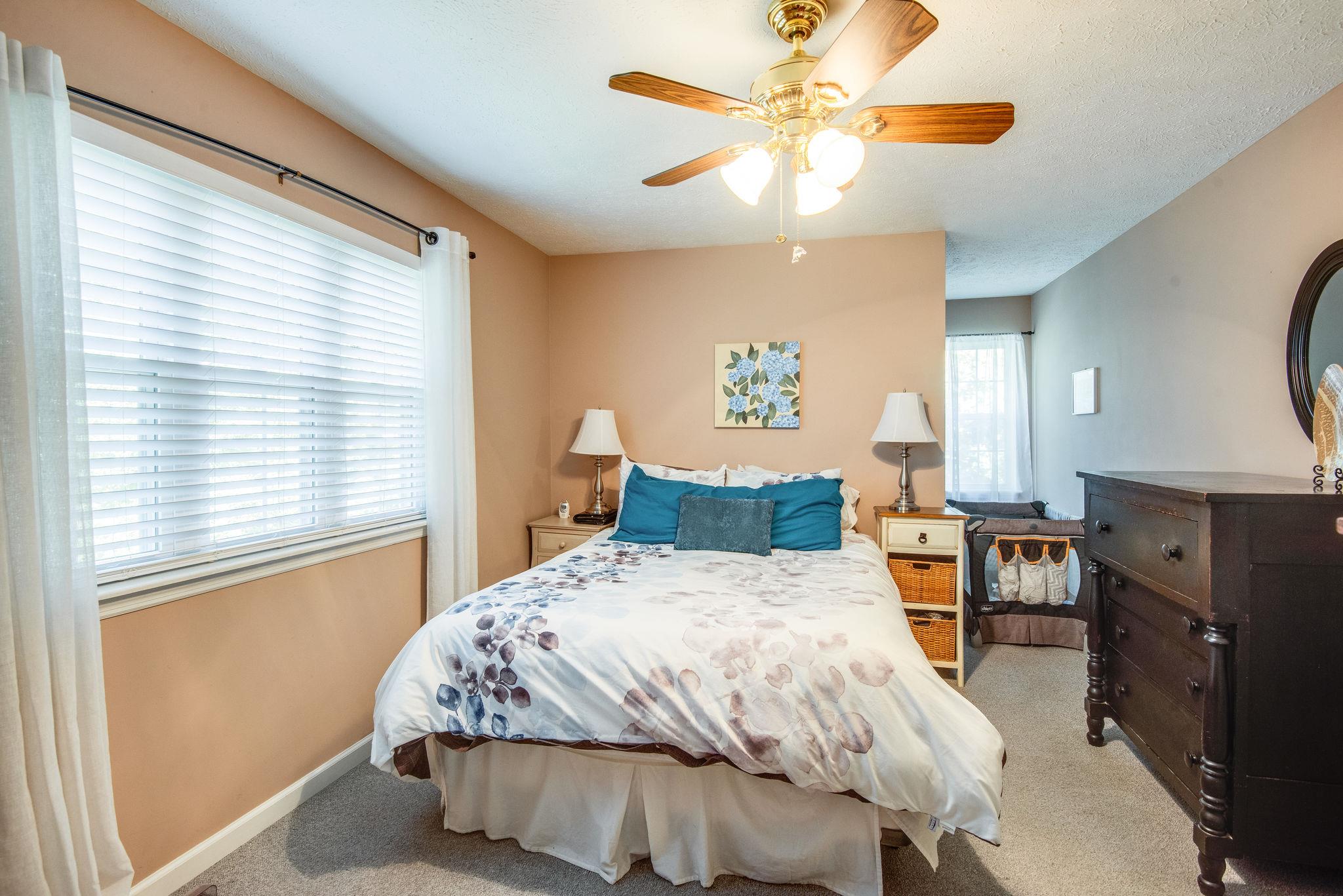 997 Timber Ridge Court Kingston Springs, TN 37082 - Photo 19 of 26 The master bedroom is a retreat!