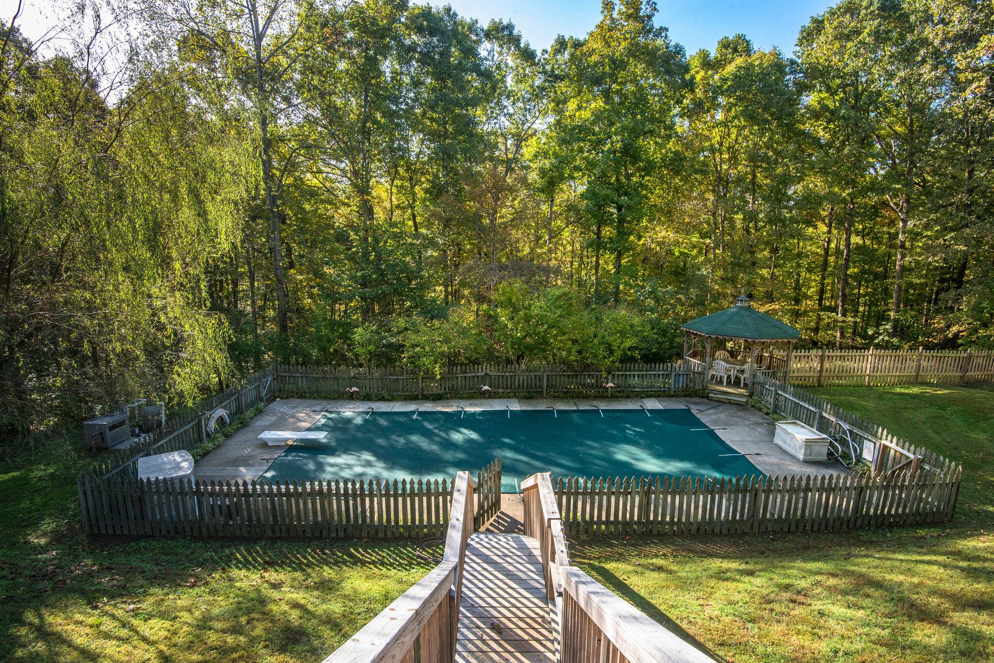 997 Timber Ridge Court Kingston Springs, TN 37082 - Photo 20 of 26 Come home and jump in the pool!