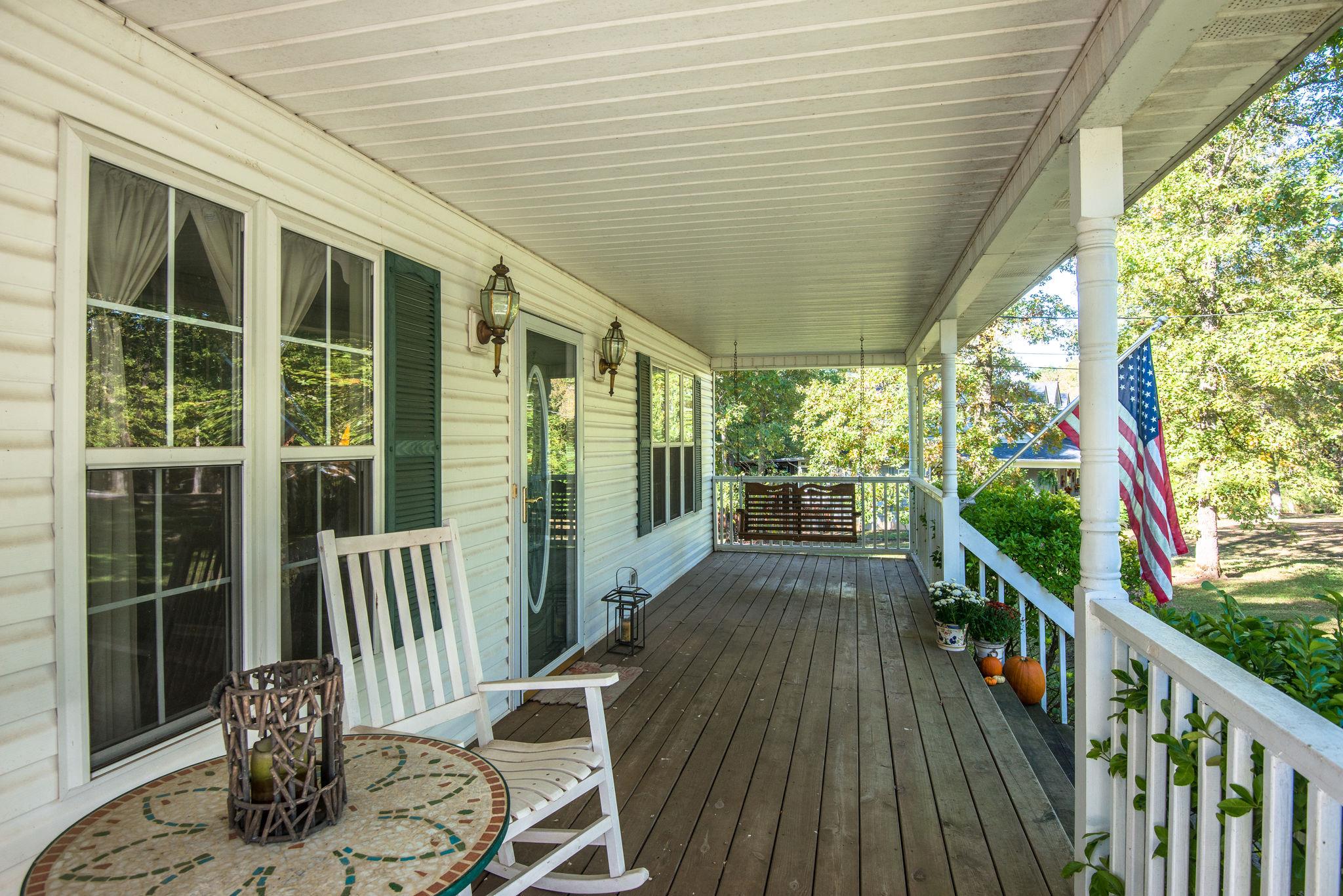 997 Timber Ridge Court Kingston Springs, TN 37082 - Photo 4 of 26 Great porch!