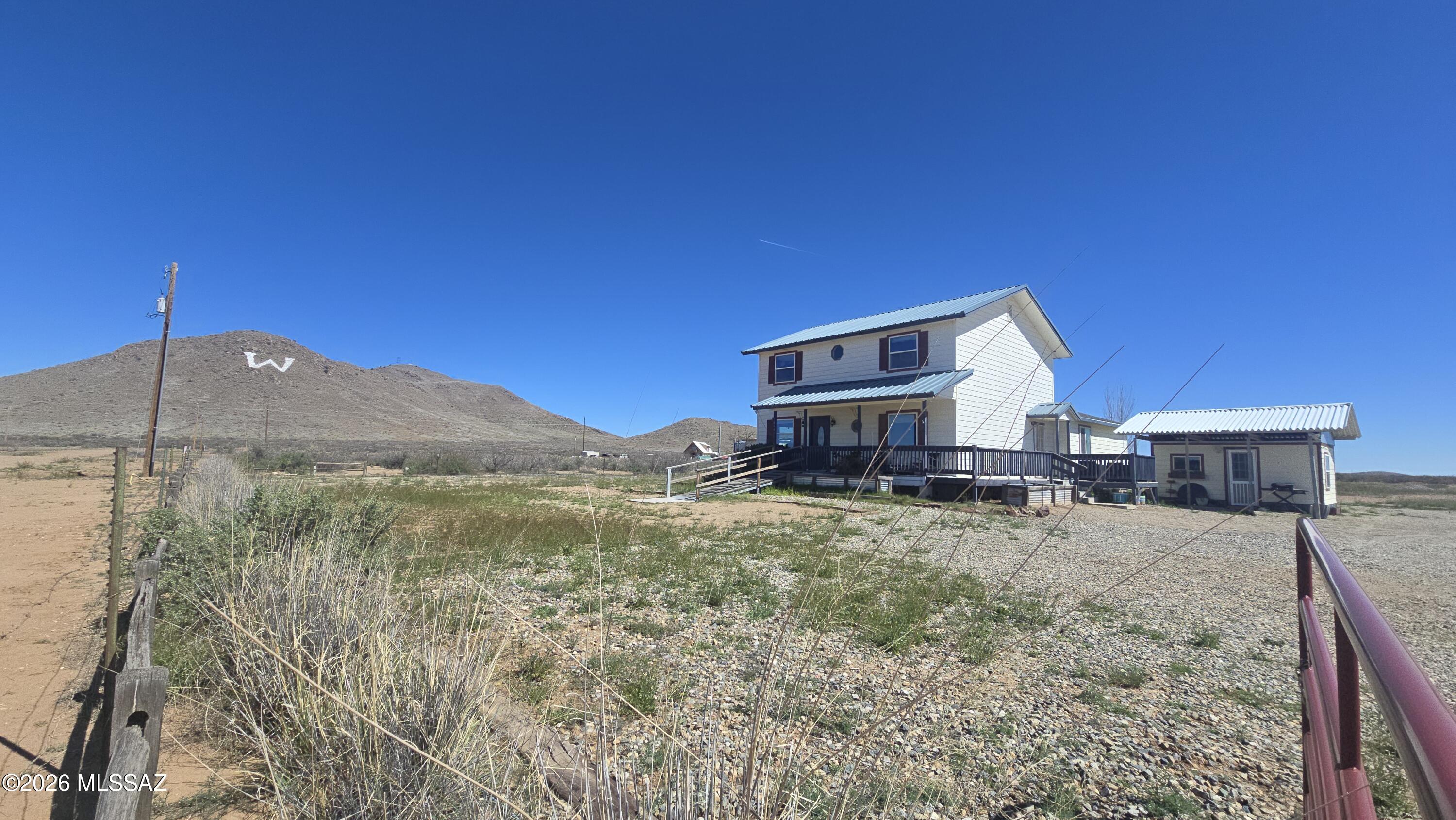 6464 North 6 Gun Road Willcox, AZ 85643 - Photo 31 of 32 home from Six Gun Rd
