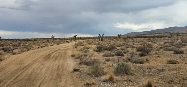 $27,500 | 0 116th Street West, Edwards, CA 93523