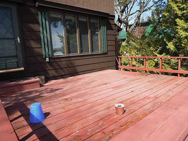1162 North Shore Road Stockholm, ME 04783 - Photo 30 of 35 Patio/Deck.