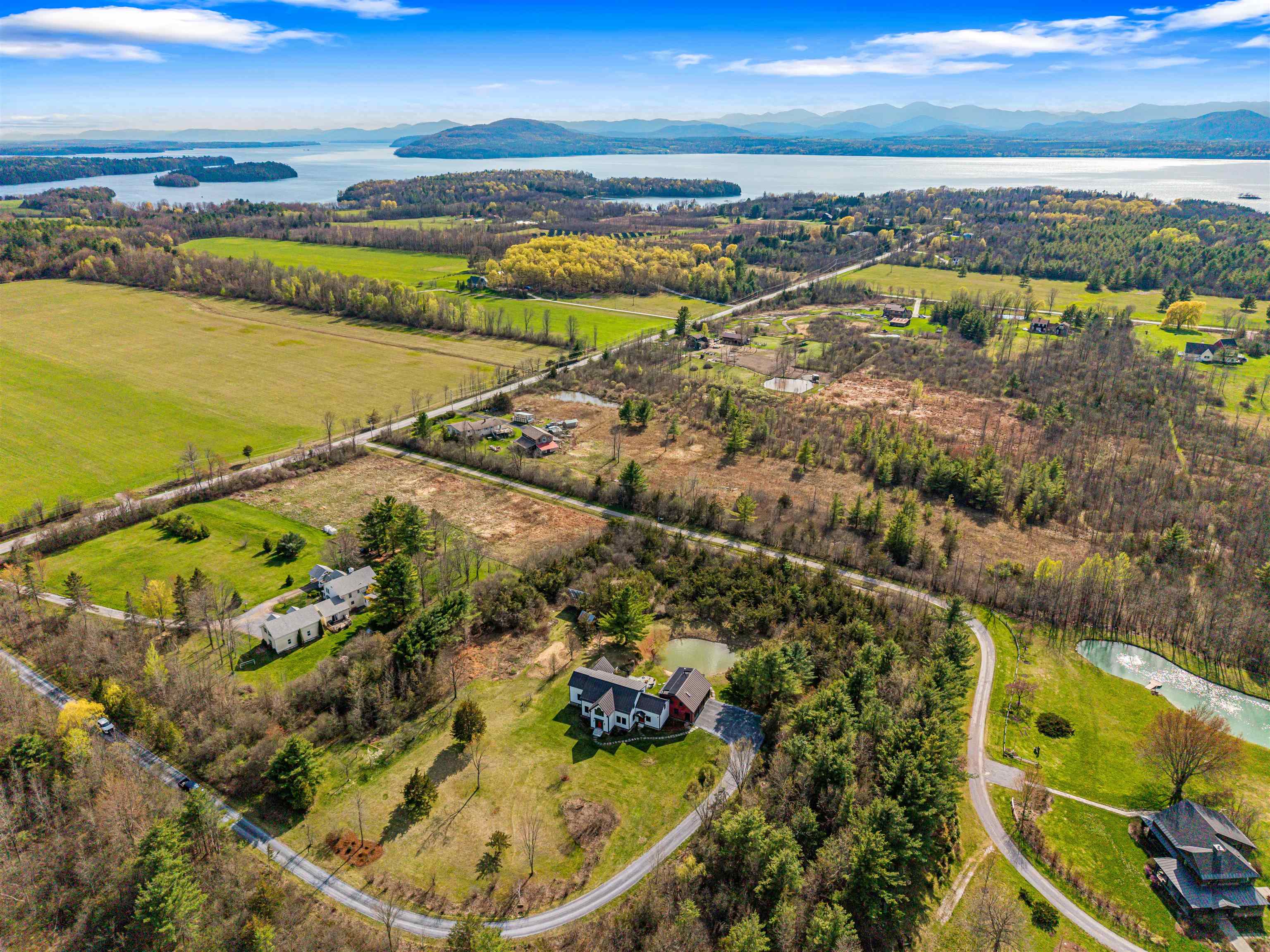 1576 Ferry Road Charlotte, VT 05445 - Photo 57 of 60