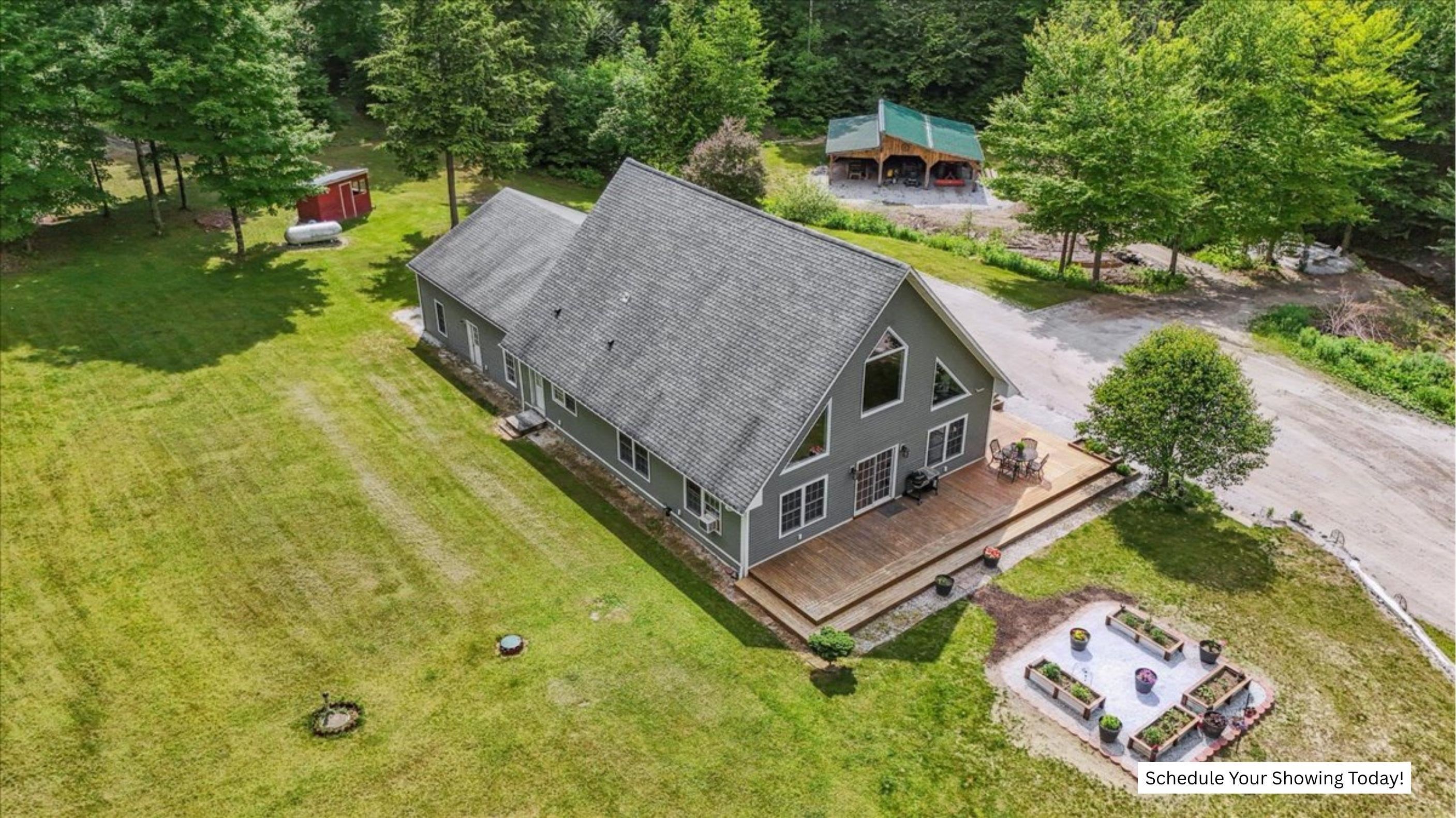 201 Mockingbird Way Franklin, VT 05457 - Photo 56 of 60