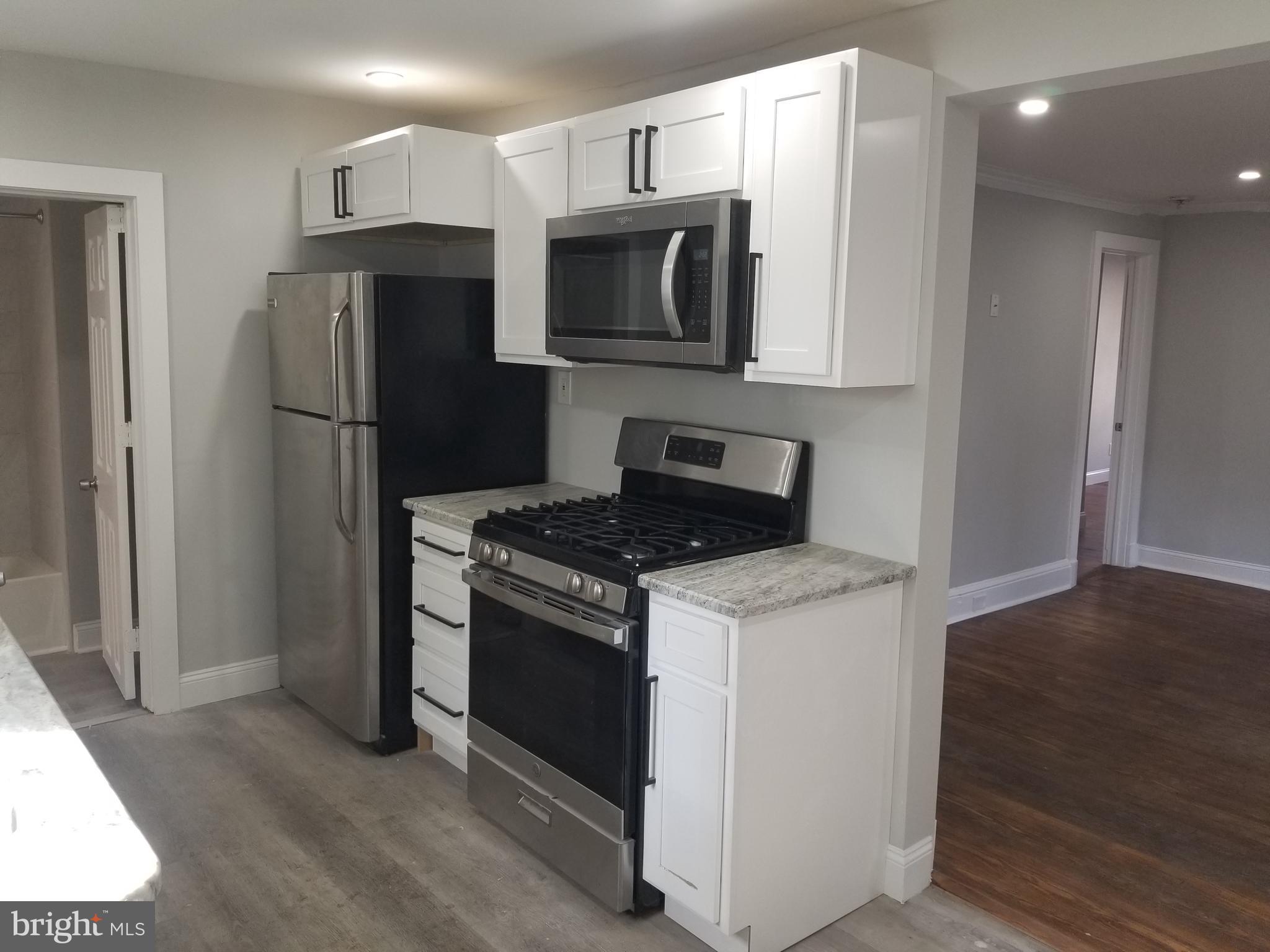 212 Warren Street, Unit 3 Beverly, NJ 08010 - Photo 5 of 18 New Appliances