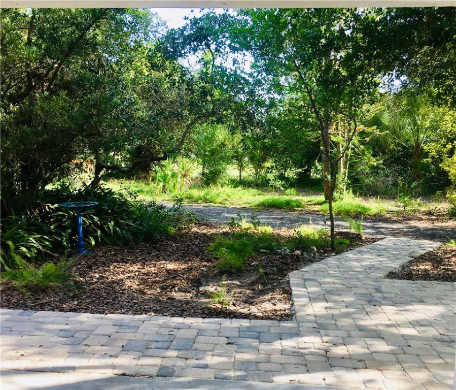 9605 Riverview Drive Micco, FL 32976 - Photo 32 of 36 a view of a park that has large trees