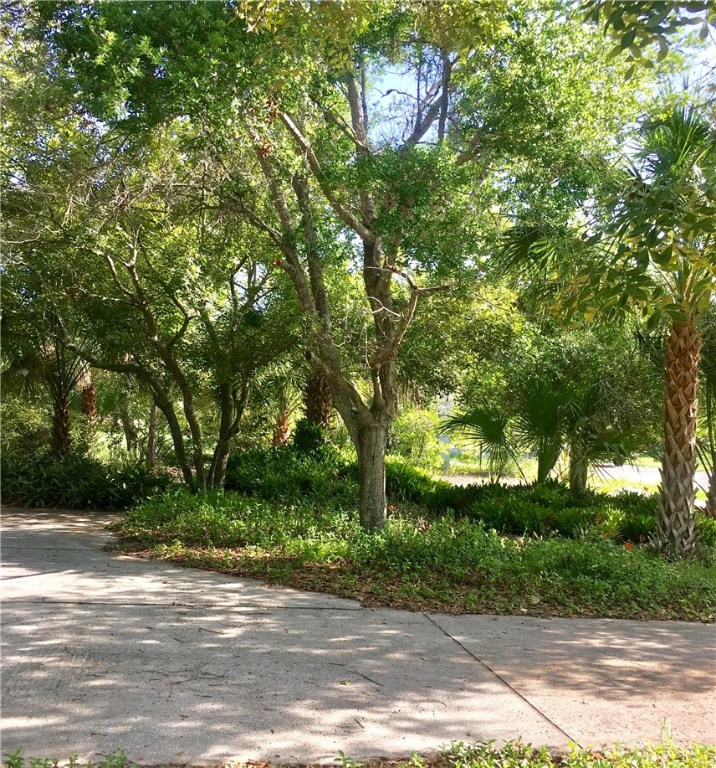 9605 Riverview Drive Micco, FL 32976 - Photo 36 of 36 a view of a street with a tree