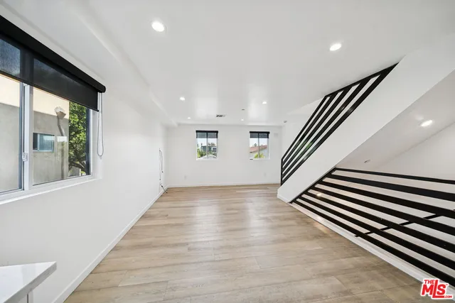 a view of an entryway