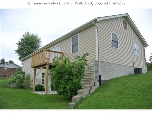 216 Williams Road Red House, WV 25168 - Photo 16 of 16 Exterior Front.