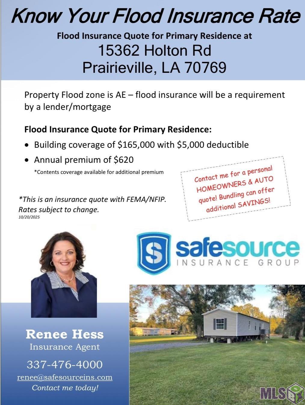 15362 Holton Road Prairieville, LA 70769 - Photo 2 of 22 Gallery Image 2