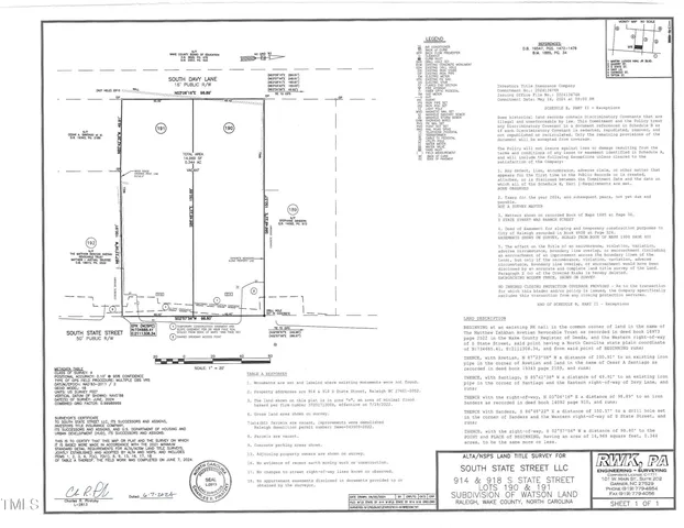 $259,000 | 918 South State Street, Raleigh, NC 27601