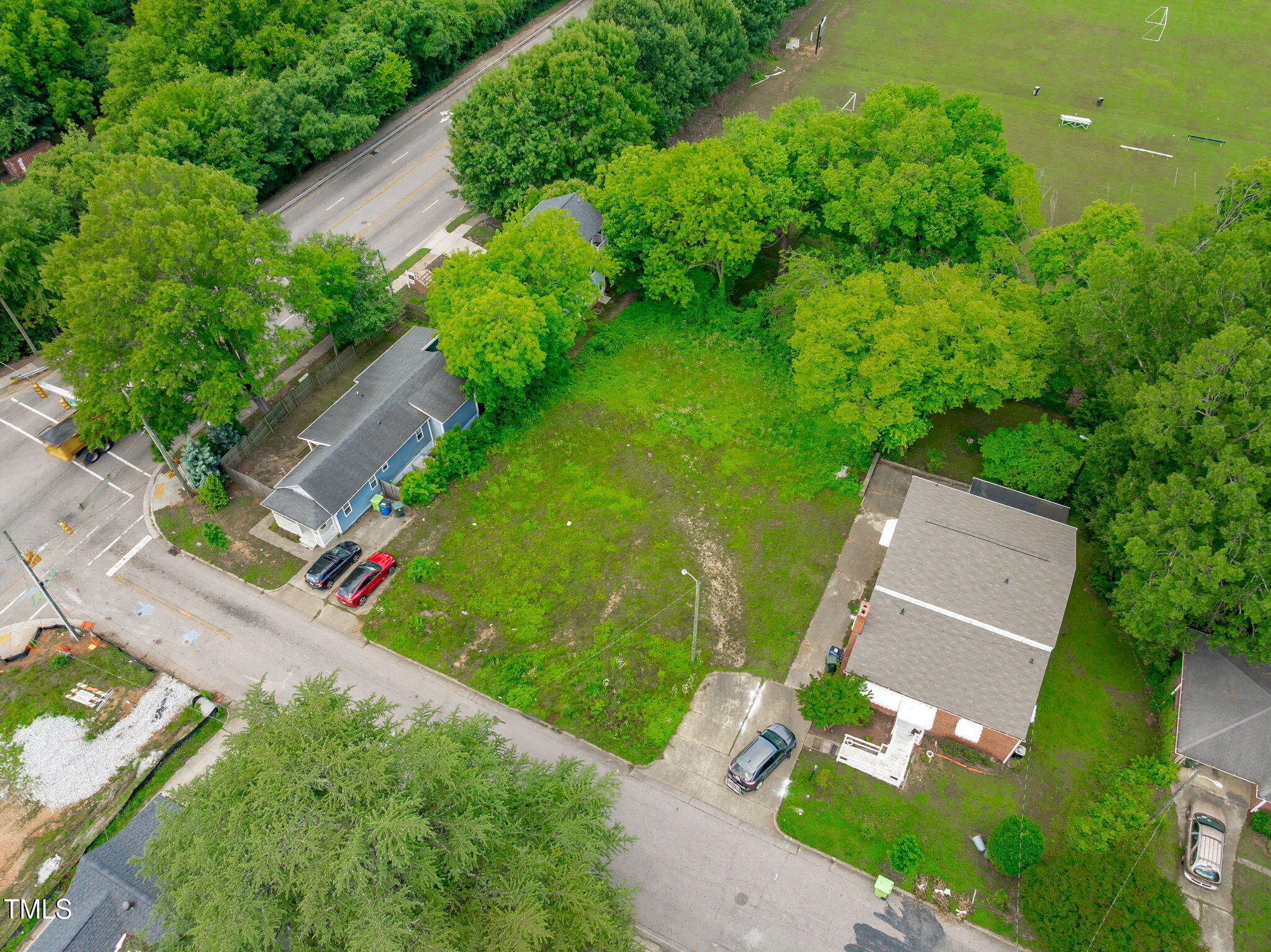 918 South State Street Raleigh, NC 27601 - Photo 4 of 10 AERIAL-2