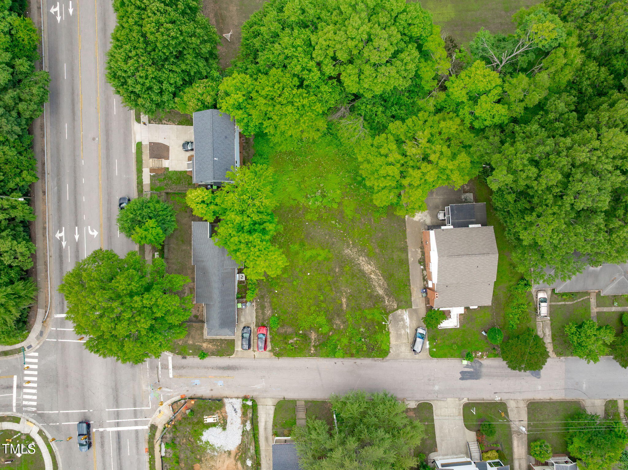 918 South State Street Raleigh, NC 27601 - Photo 5 of 10 AERIAL-4