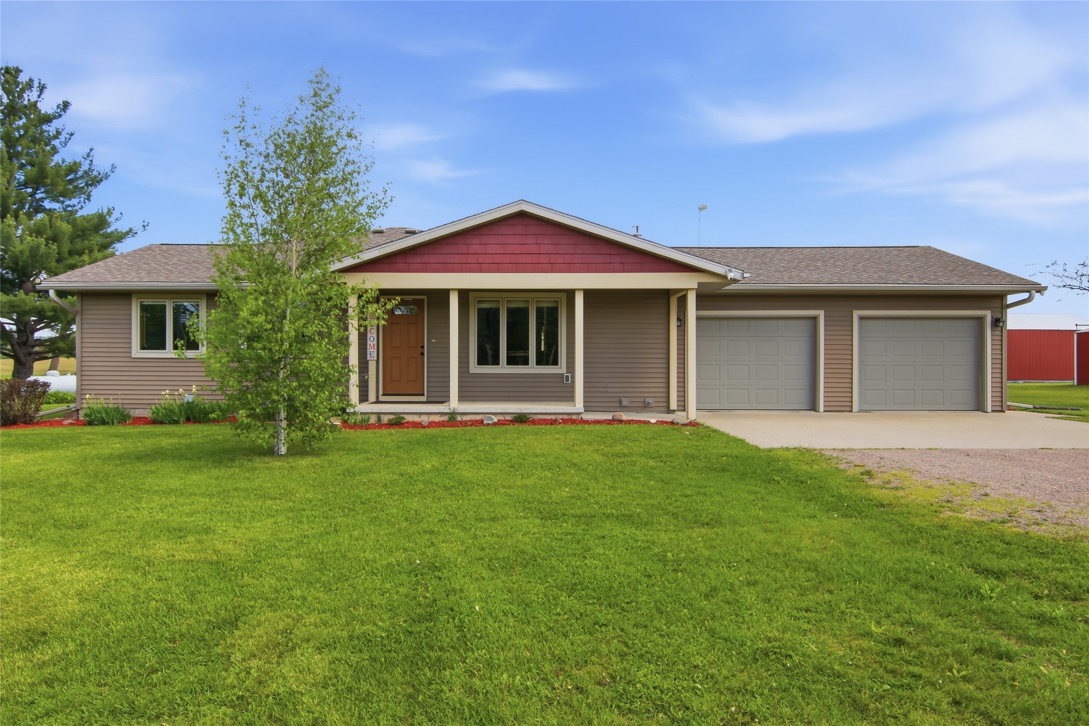 4504 County Rd X Black River Falls, WI 54615 - Photo 1 of 58