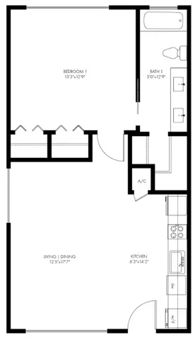 $367,500 | 1200 Enfield Road, Unit 107, Austin, TX 78703