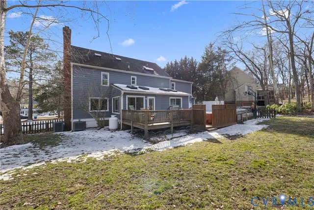 $515,000 | 7406 Winding Creek Lane, Chesterfield, VA 23832