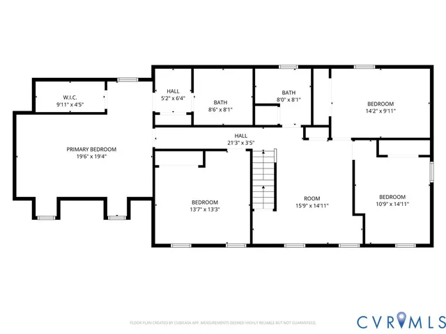 $515,000 | 7406 Winding Creek Lane, Chesterfield, VA 23832