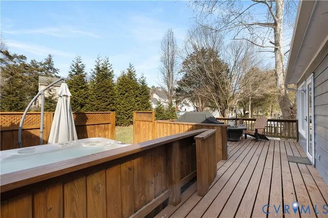 $515,000 | 7406 Winding Creek Lane, Chesterfield, VA 23832