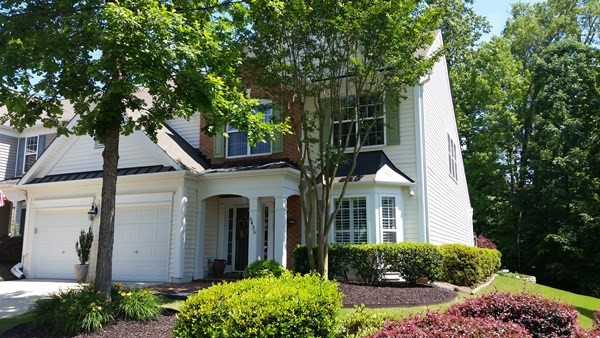 5435 Brandy Bay Road Raleigh, NC 27613 - Photo 21 of 25 Exterior View