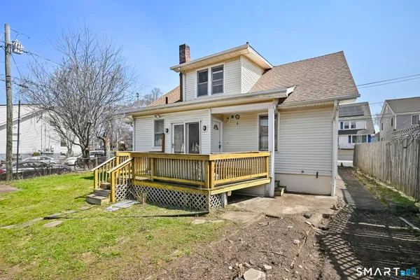 $399,000 | 533 Wayne Street, Bridgeport, CT 06606